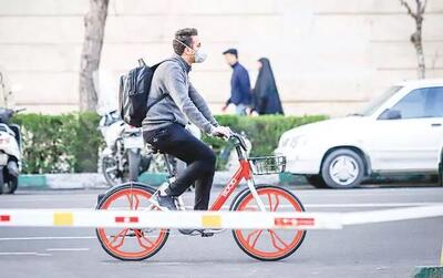 دوچرخه‌های اشتراکی تهران برمی‌گردند؟ | رویداد24