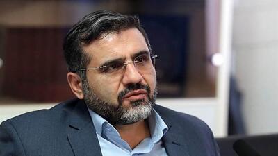توضیحات وزیر ارشاد درباره کار کردن معین در ایران | رویداد24