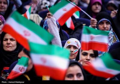 گردهمایی دختران جوان محلات و دانشگاه‌های تهران با حضور رئیس مجلس- عکس خبری تسنیم | Tasnim