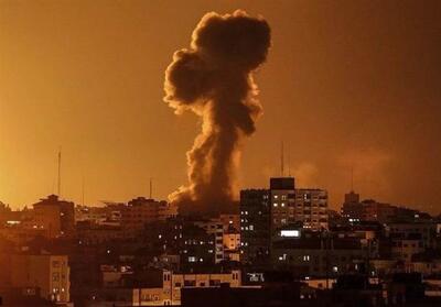 صدوچهلمین روز   طوفان الاقصی  | بمباران رفح /حمله پهپادی به جنین/ شهادت بیش از 60 فلسطینی در حمله به غزه - تسنیم