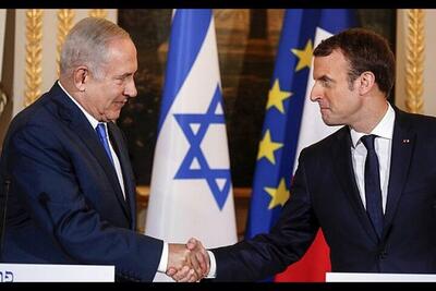 مخالفت سرسخت فرانسه با حمله اسرائیل به رفح