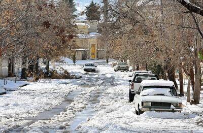 احتمال کولاک برف در تهران/ کاهش دما تا ۱۲ درجه