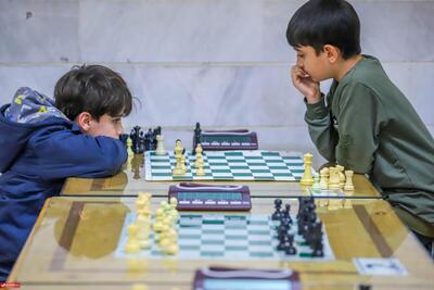 مسابقات شطرنج دختران و پسران جام امیر کبیر