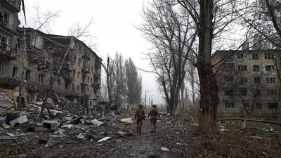 جنگ اوکراین وارد سومین سال خود شد