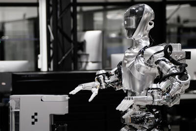 سیل سرمایه‌ غول‌های فناوری به سوی توسعه ربات‌های انسان‌نما