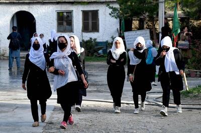 چین خواستار «حکومتداری معتدل در افغانستان شامل آموزش زنان و دختران» شد