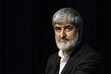 گپ‌وگفت علی مطهری و وزیر امور خارجه رئیسی+عکس