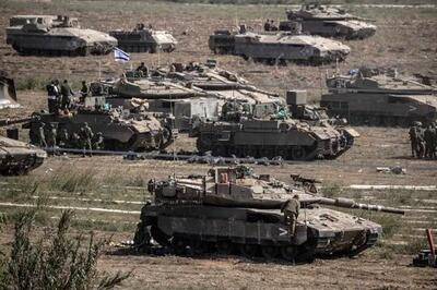 اعتراف مقام ارشد اسرائیلی: در غزه تانک‌های زیادی را از دست دادیم!