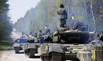 پیام ورود جنگ اوکراین به سال سوم