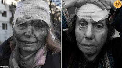 (تصاویر) شباهت‌های جنگ در اوکراین و غزه