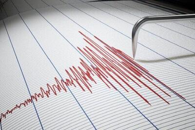 جزئیات زلزله در فین هرمزگان/ اعزام تیم‌های امدادی