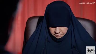 رازهای جدید درباره سرکرده داعش ؛ افشاگری همسر البغدادی از ترس عجیب او + فیلم