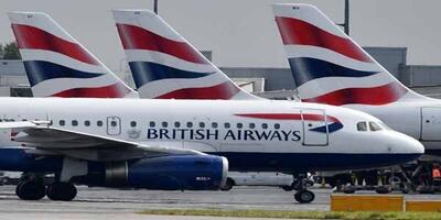 غول هواپیمایی «بریتیش ایرویز» بدترین شرکت هواپیمایی در انگلیس معرفی شد