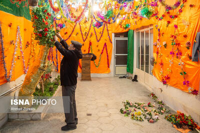 قم در آستانه جشن نیمه شعبان