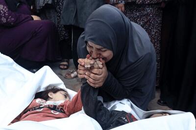 ۲۴ شهید در حمله جدید رژیم صهیونیستی به نوار غزه