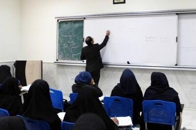 اعطای نشان استاد ممتازی دانشگاه تهران ۷ استاد