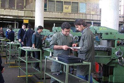 تحصیل بیش از ۴۳ درصد دانش‌آموزان خوزستان در رشته‌های فنی