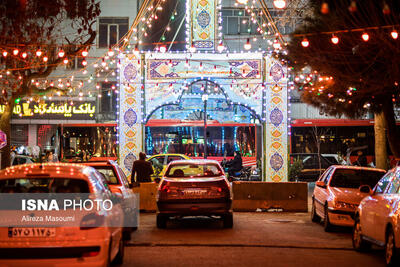 جشن بزرگ نیمه شعبان فردا در قزوین برگزار می‌شود