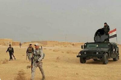دستگیری ۲ سرکرده خطرناک داعش در عراق