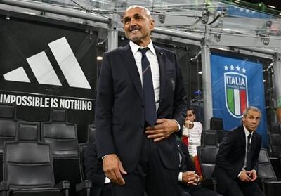 اسپالتی: ایتالیایی قوی با پتانسیل قهرمانی یورو و جام جهانی می‌‌خواهم/ پلی‌‌استیشن را برای بازیکنانم ممنوع کردم!
