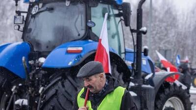 اوکراین تهدید کرد علیه لهستان اقدام می کند   