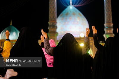 احیای نیمه شعبان در ۱۱۰ مسجد قم برگزار می‌شود