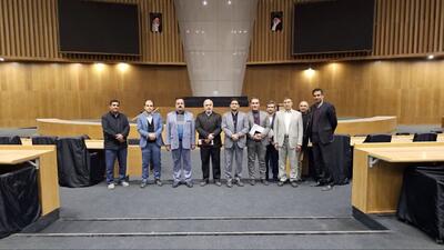 ضرورت مانع‌زدایی از عملیات اجرایی پروژه سالن اجلاس در اصفهان