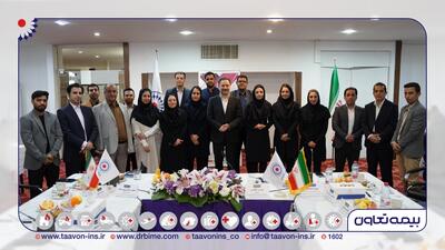 نشست مدیرعامل بیمه تعاون با نمایندگان و کارگزاران استان هرمزگان | رویداد24