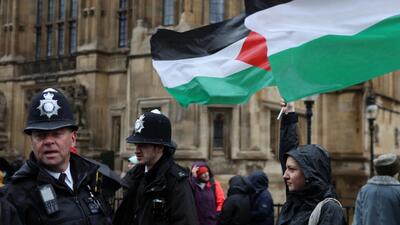 فرانس24: آشوب در پارلمان انگلیس به خاطر جنگ غزه | خبرگزاری بین المللی شفقنا
