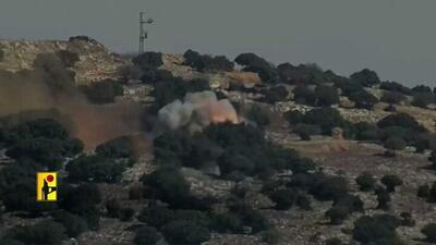 اصابت دو موشک به شمال فلسطین اشغالی/ عملیات گروهان‌های قدس در غزه