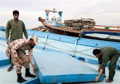 کشف 312 هزار لیتر گازوئیل قاچاق در نوار ساحلی ‌بوشهر/ ‌4 ‌شناور توقیف شد - تسنیم