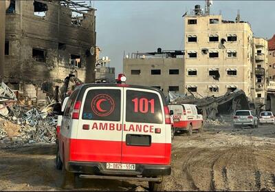 پزشکان بدون مرز: اسرائیل   بیمارستان‌های غزه را محاصره کرده است/ فاجعه در بیمارستان ناصر - تسنیم