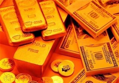 قیمت طلا، قیمت دلار، قیمت سکه و قیمت ارز 1402/12/05 - تسنیم