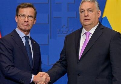 مجارستان و سوئد قرارداد فروش جنگنده امضا کردند - تسنیم