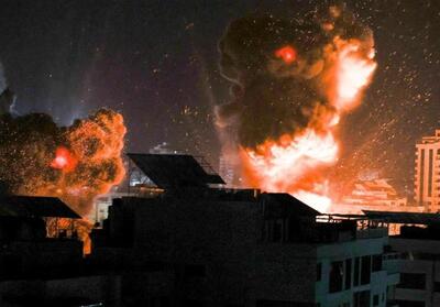 صدو‌چهل‌و‌یکمین‌روز  طوفان‌الاقصی  |بمباران سنگین نوار غزه و شهادت دهها نفر دیگر/ برزیل: اسرائیل نسل‌کشی در غزه را متوقف کند - تسنیم