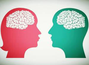 عملکرد متفاوت مغز زنان و مردان