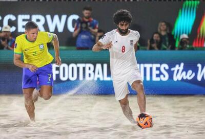 لقب بهترین گلساز جام جهانی به محمدپور رسید
