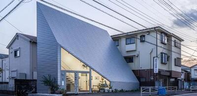 خانه 56متری با معماری برتر ژاپنی!