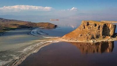 اقدام تازه دولت برای احیای دریاچه ارومیه | اقتصاد24