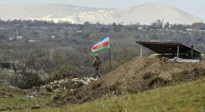 آذربایجان: ارمنستان به سمت مواضع نظامی در نخجوان تیراندازی کرد