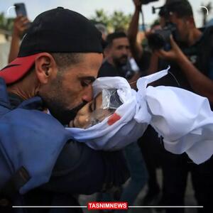 شهادت ۷ کودک فلسطینی بر اثر سوء تغذیه