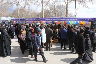 برگزاری جشن بزرگ نیمه شعبان در کرمانشاه