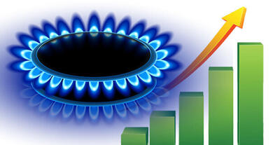 مصرف گاز در استان گلستان افزایشی شد/ مردم صرفه‌جویی کنند