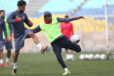 خبر خوب به پرسپولیسی‌ها رسید/ بمب پرسپولیس آماده شلیک شد