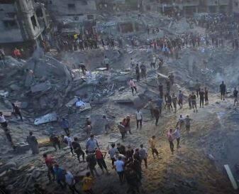عددهایی که درباره نسل کشی علیه غزه نباید به فراموشی سپرد+ فیلم