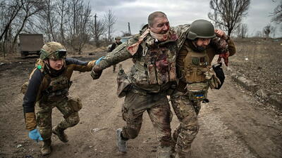عقب‌نشینی ارتش اوکراین از یک منطقه دیگر در دونباس
