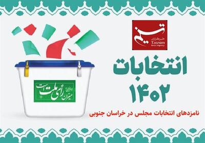 اختصاصی|لیست کاندیداهای شورای ائتلاف در کردستان برای مجلس+ تصاویر - تسنیم