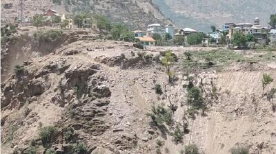 رانش زمین در جنوب اندونزی / ۱۰ کشته و مصدوم