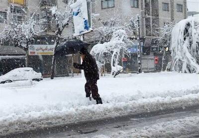 سامانه بارشی جدید در راه کشور؛ هوا سردتر می‌‌شود