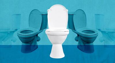 چرا طراحان در مورد توالت تجدید نظر می‌کنند؟